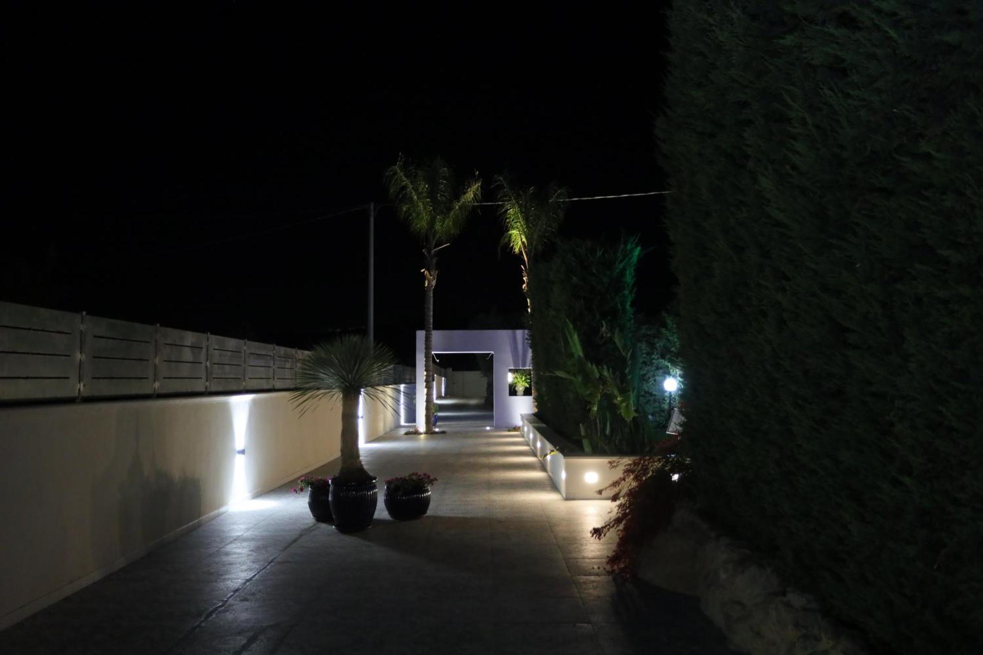Relais Dea Degli Ulivi Hotel อากริเจนโต ภายนอก รูปภาพ